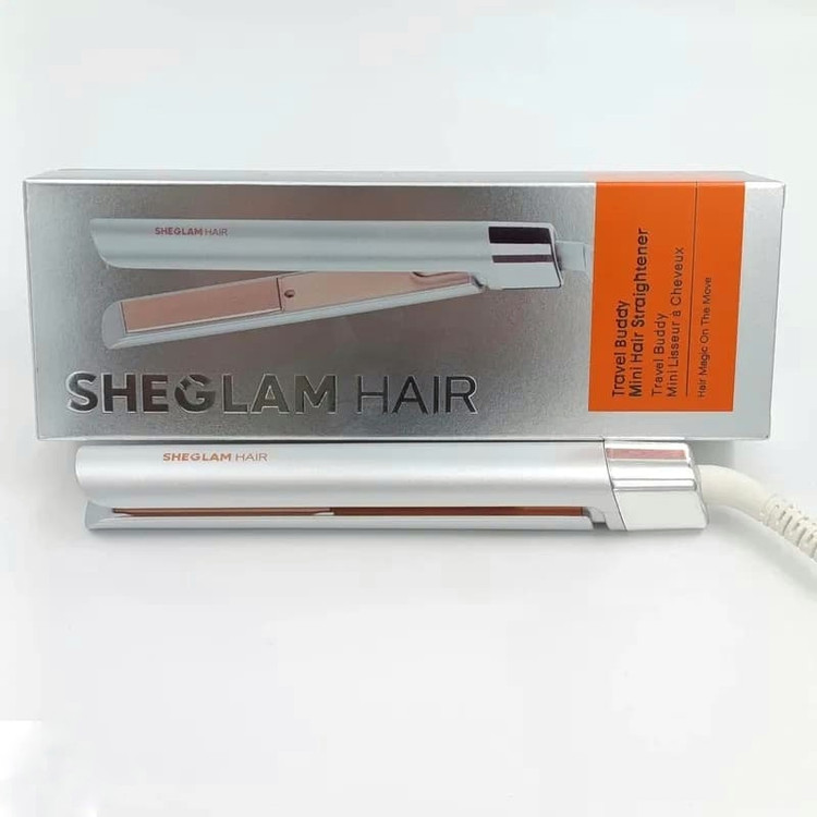اتو مو مینی مسافرتی شیگلم مدل Travel Buddy با پوشش Gloss Pro(فروش عمده قیمت عالی)