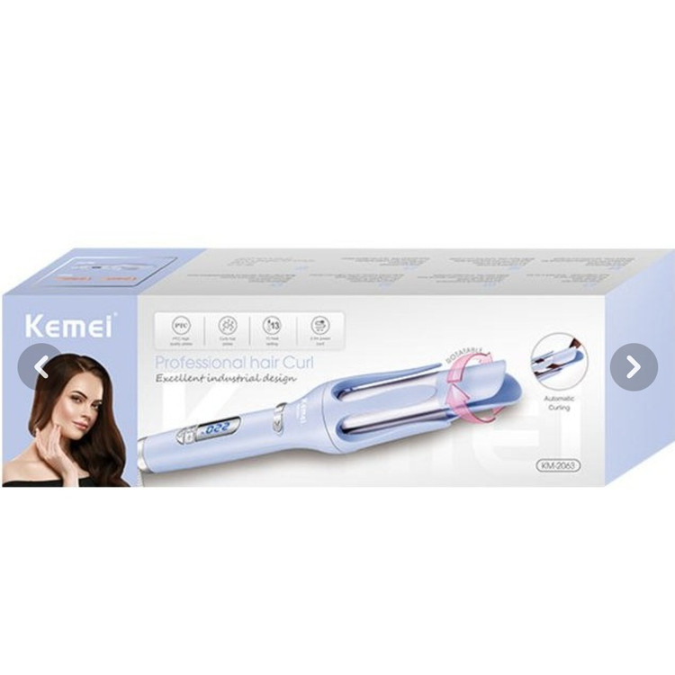 فرجادویی اتوماتیک چرخشی KEMEI مدل KM2063 سری MAX220جدید مشخصات