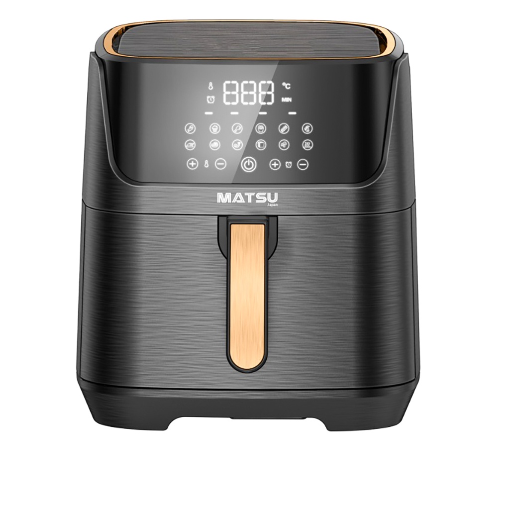 سرخ کن بدون روغن ماتسو مدل MA-1222 ظرفیت 7 لیتری