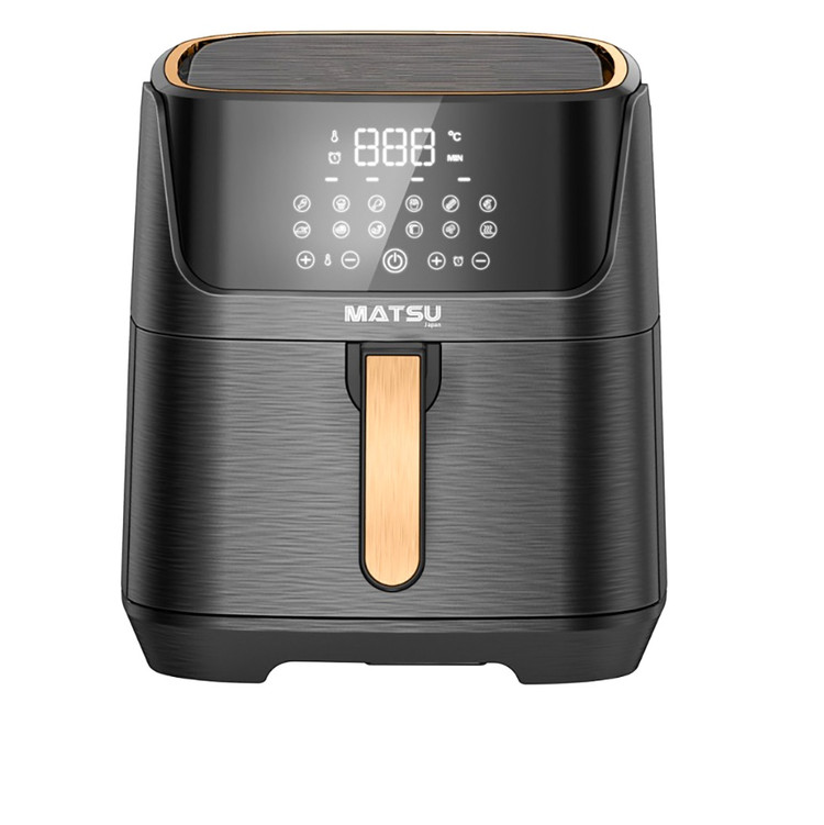 سرخ کن بدون روغن ماتسو مدل MA-1222 ظرفیت 7 لیتری