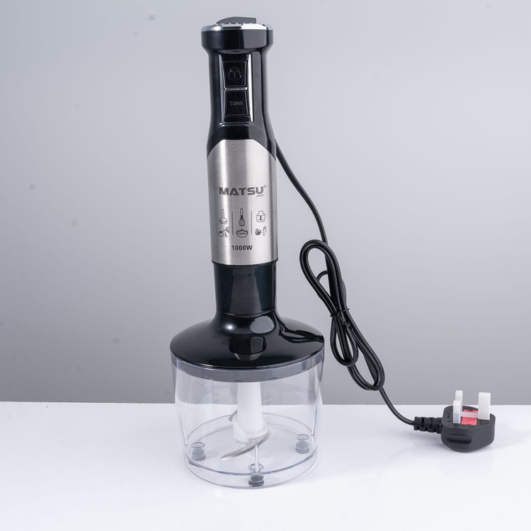 گوشت کوب برقی ماتسو مدل MA1040 ۴ کاره