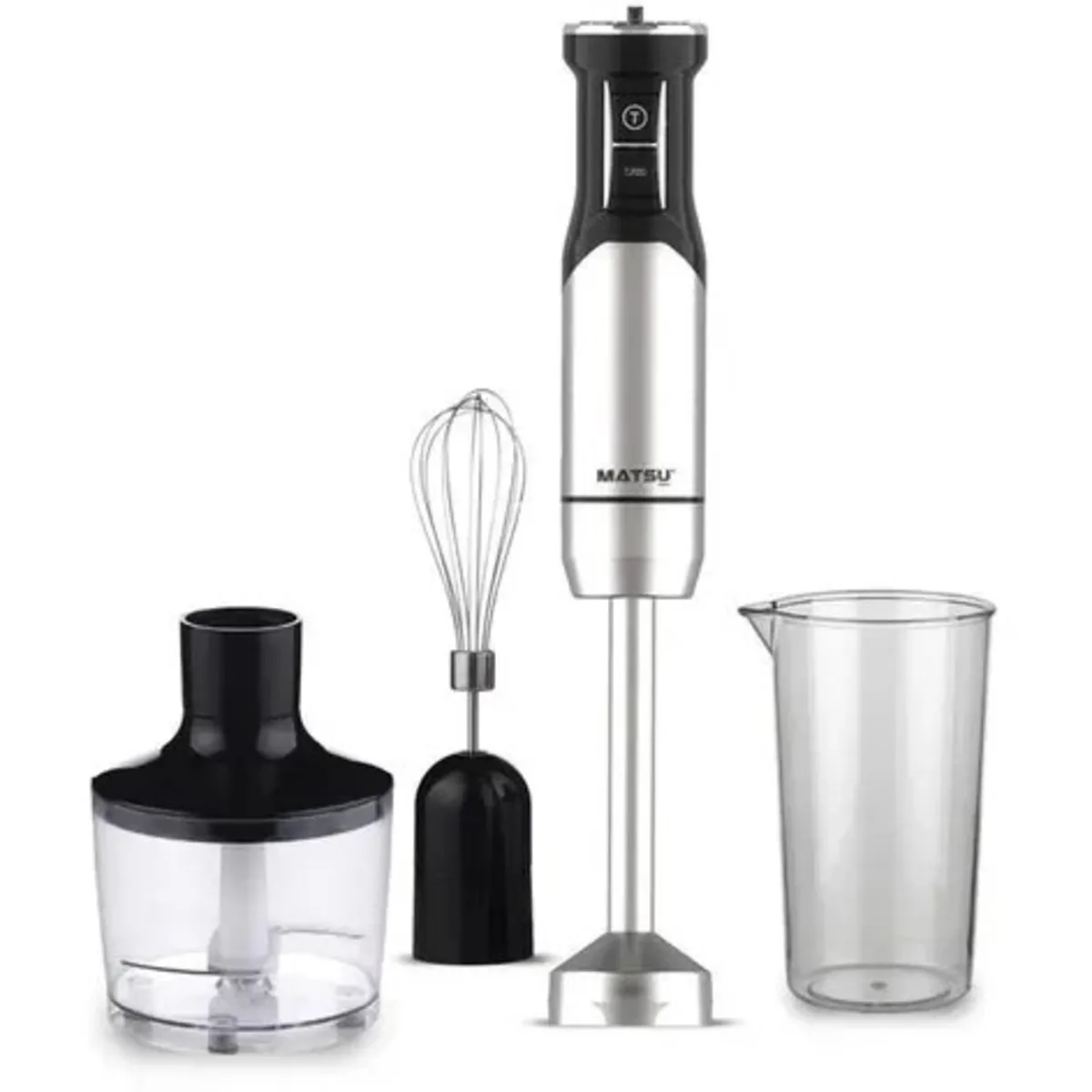 گوشت کوب برقی ماتسو مدل MA1040 ۴ کاره