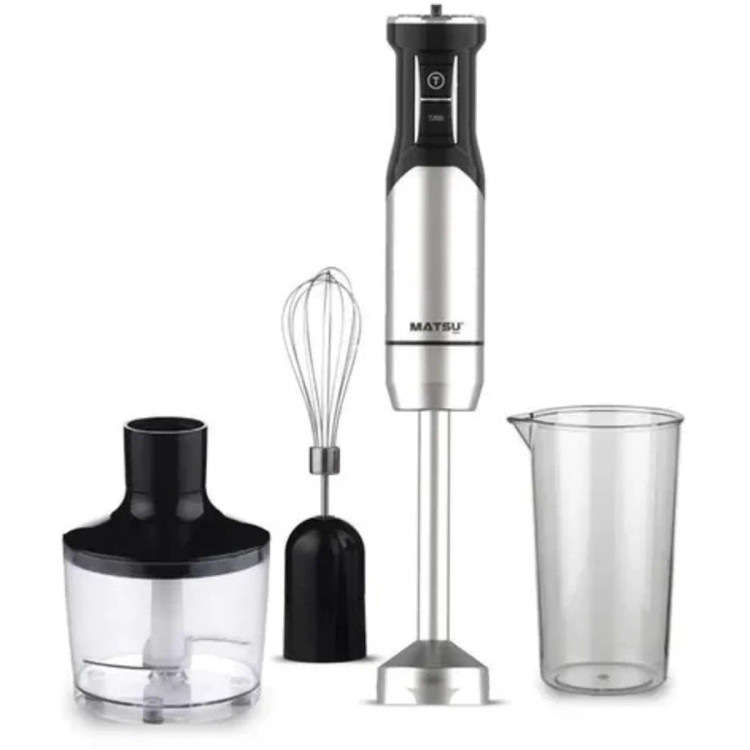 گوشت کوب برقی ماتسو مدل MA1040 ۴ کاره