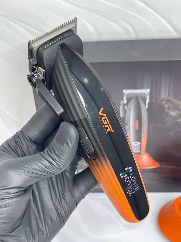 ماشین اصلاح حجم زن وی جی آر مدل VGR V-889C