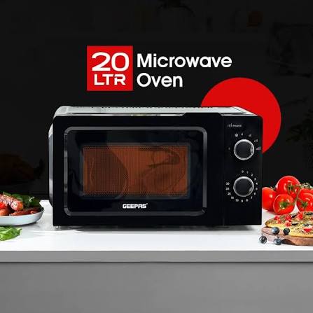 مایکرویو مدل GEEPAS GMO1899 20L