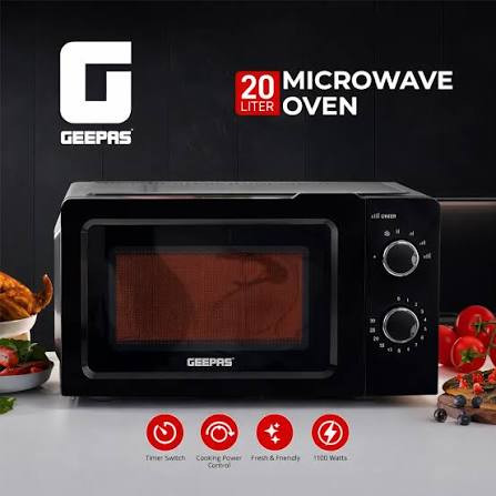 مایکرویو مدل GEEPAS GMO1899 20L