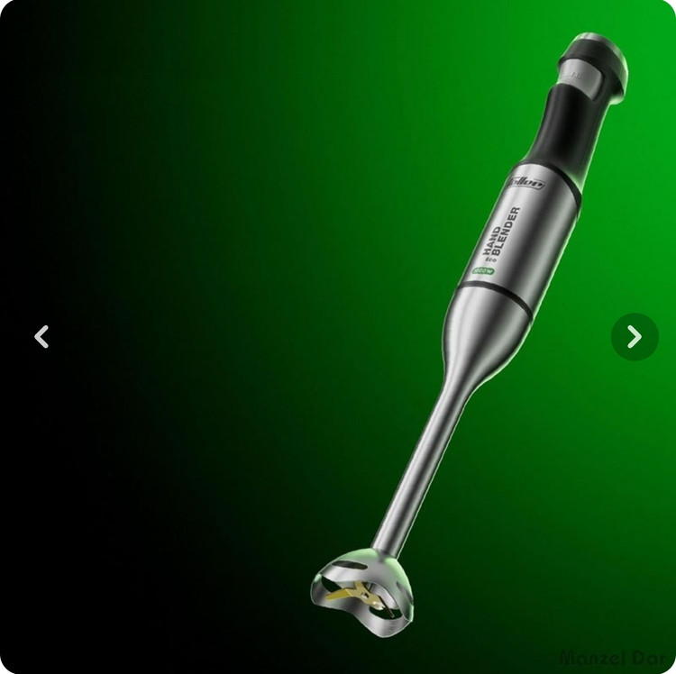 گوشت کوب برقی فلر مدل HB1000