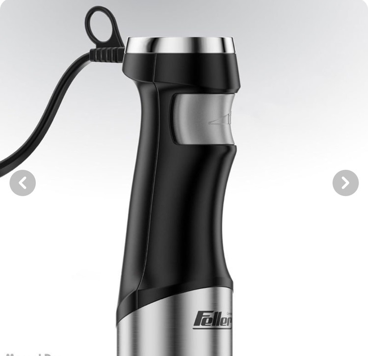 گوشت کوب برقی فلر مدل HB1000